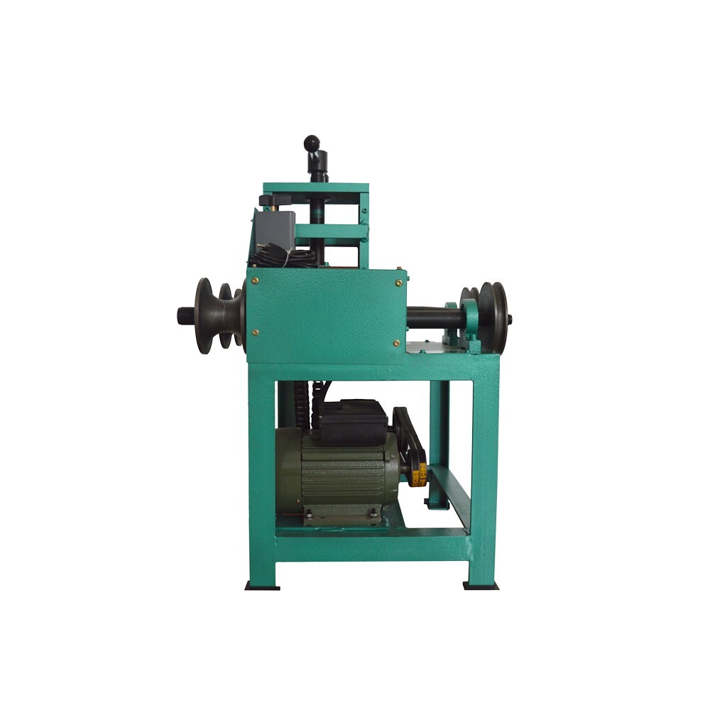 110V 1.5KW Multi-function Rolling Electric Square/Round Tube Bending Machine