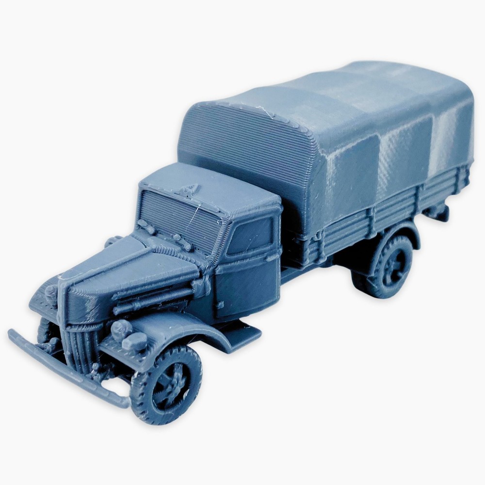Ford V3000 (covered)