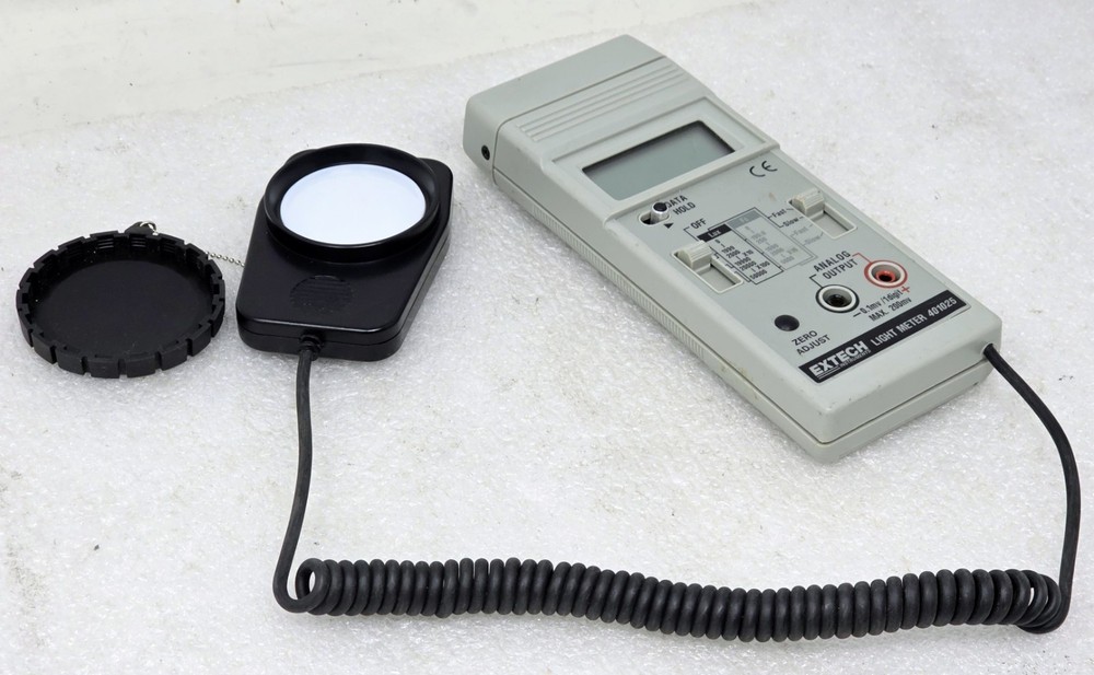 EXTECH Instruments Light Meter 401025