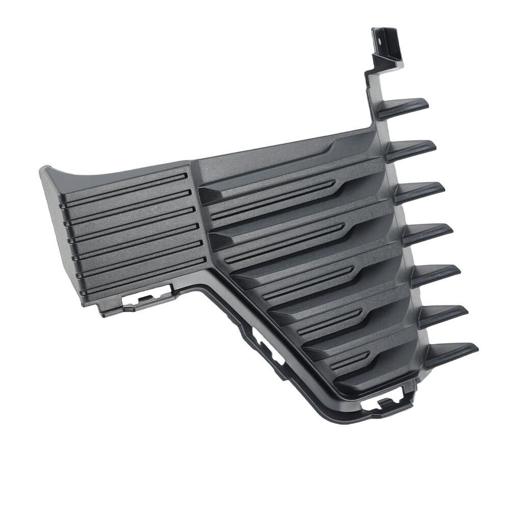 NEW Front Bumper Insert Outer Grille For 2022-24 Chevy Silverado 1500 Pair Cover