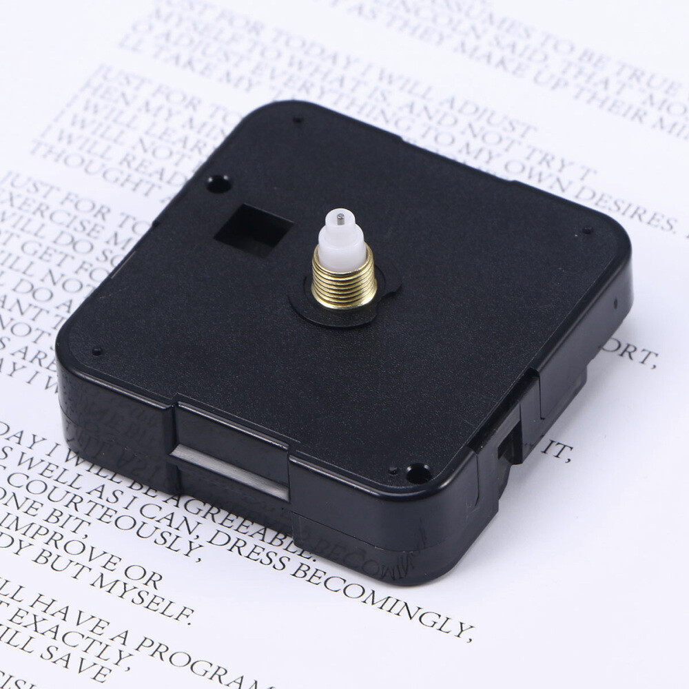 quartz clock motor General Common Professional Reusable Lightweight Clock