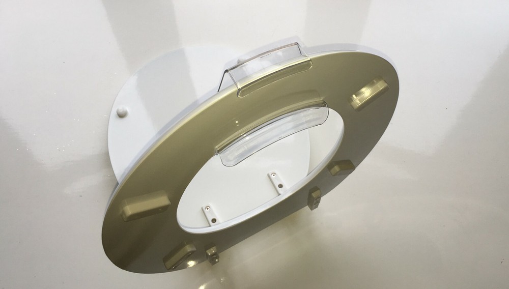 UStop Pee Stopper - Urine Deflector - Pee Guard - Stop Wee Spills