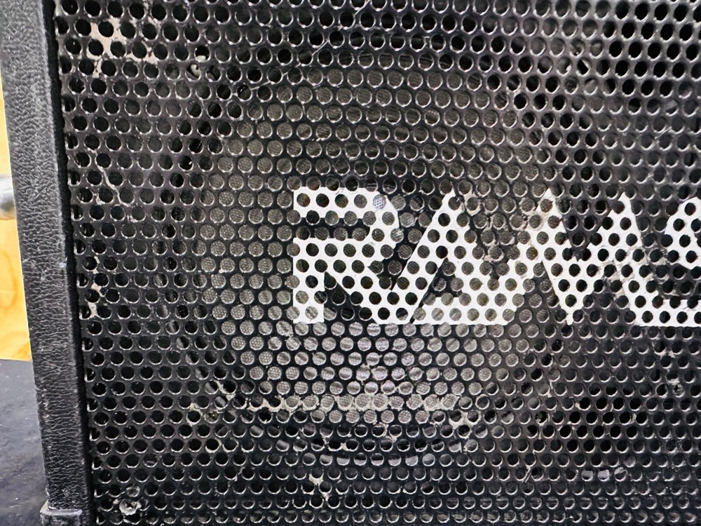 Ramsa WS-A80 PA Speaker Cabinet - Tested & Working