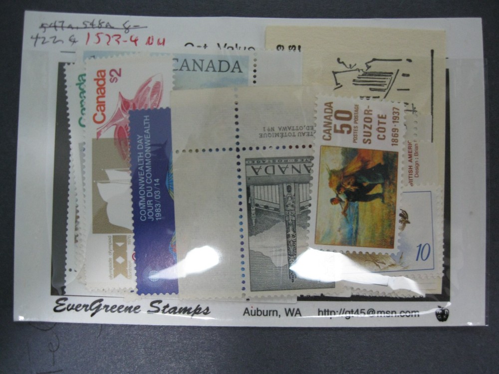 Stamps