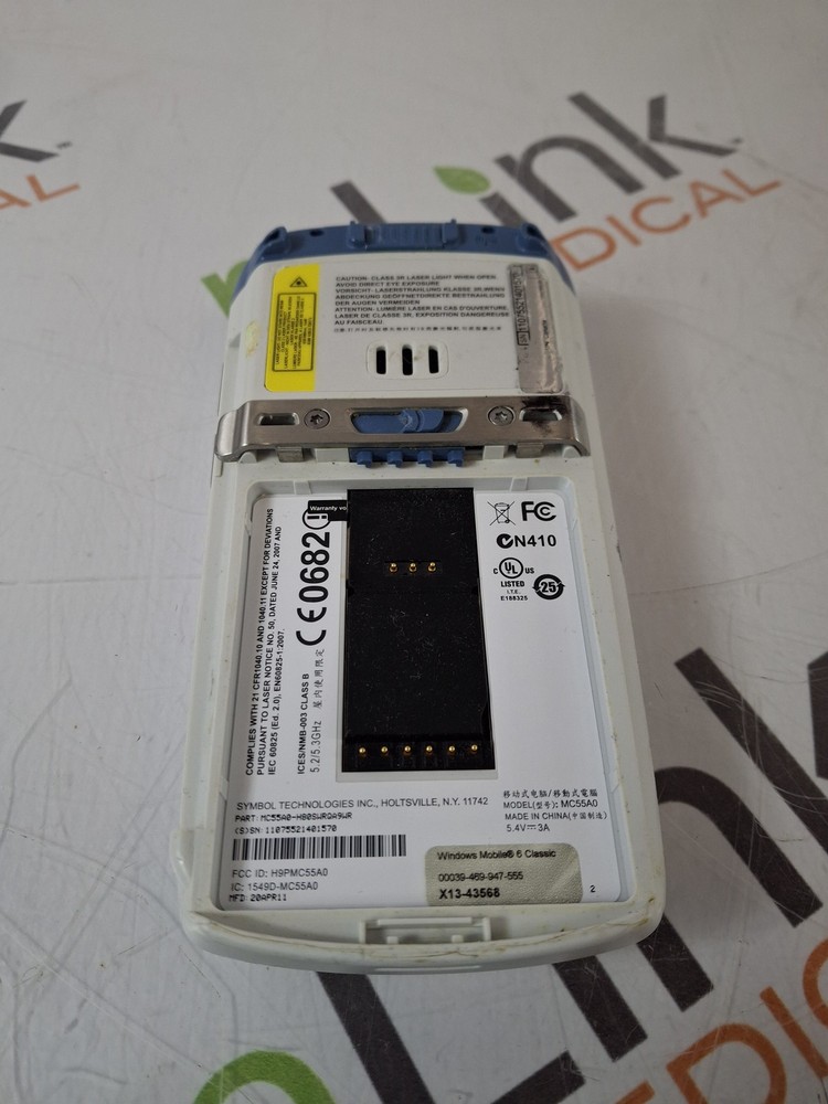 Epocal, Inc Epoc Reader Handheld Blood Analyzer