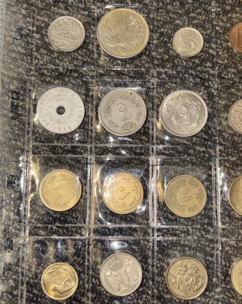 World Coin Lot