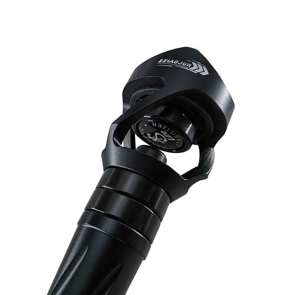 Bow Stabilizer, Archery Bow Stabilizer for Compound Bow Carbon Balance Bar Ab...