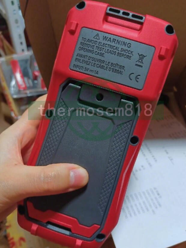 ONE NEW UNI-T UT622E Handheld LCR Meter