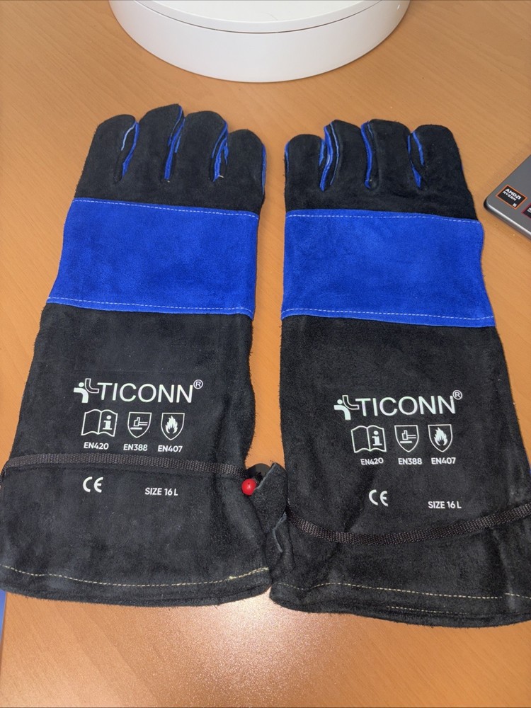TICONN Welding Gloves