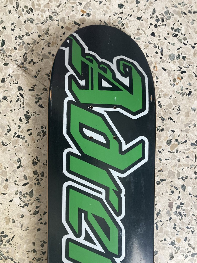 Adrenalin skateboards Logo Original Deck Classic