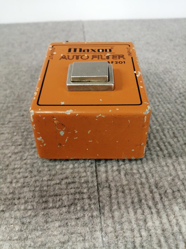 Maxon Af201 Effector No.nm1589