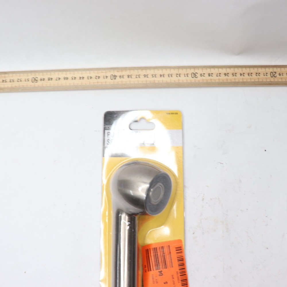 Everbilt Pull Out Sprayer Head in Brushed Nickel
