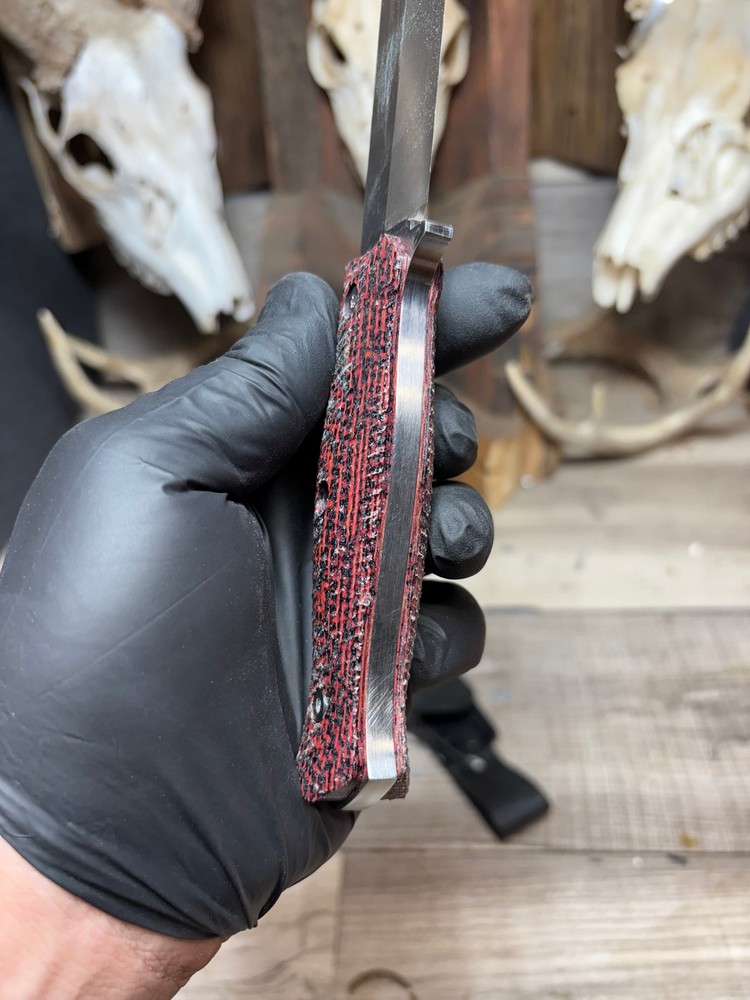Fallkniven S1X Handles