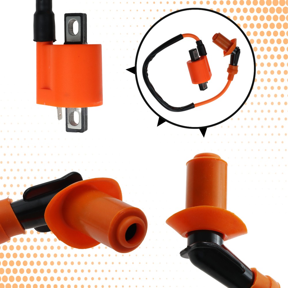 Ignition systems for engines Ignition coils Spark plug wires for scooters 150cc