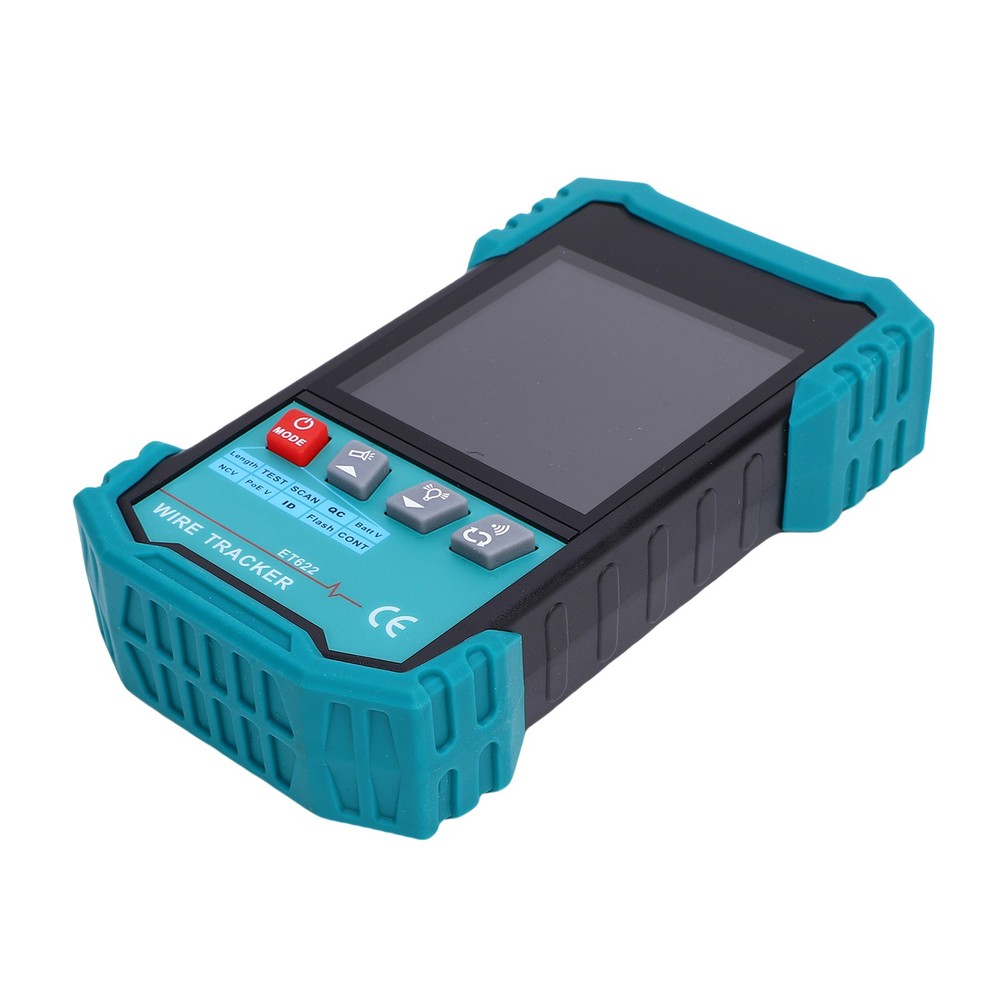 1-Advanced Network Cable Tester For Ethernet Maintenance