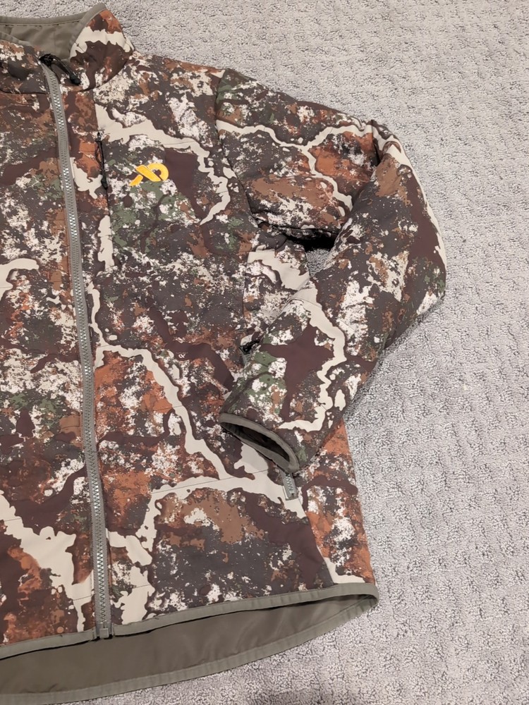First Lite Source Jacket Small Specter Excellent Free Shipping!