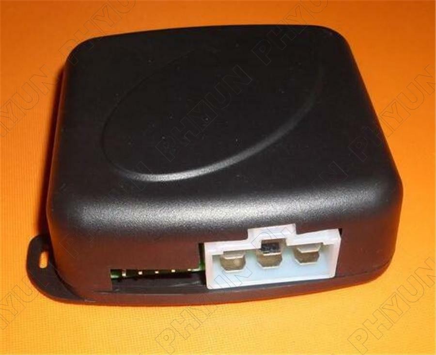 Remote Control Auto Car SUV Keyless Entry Engine Start Button Alarm Warn System