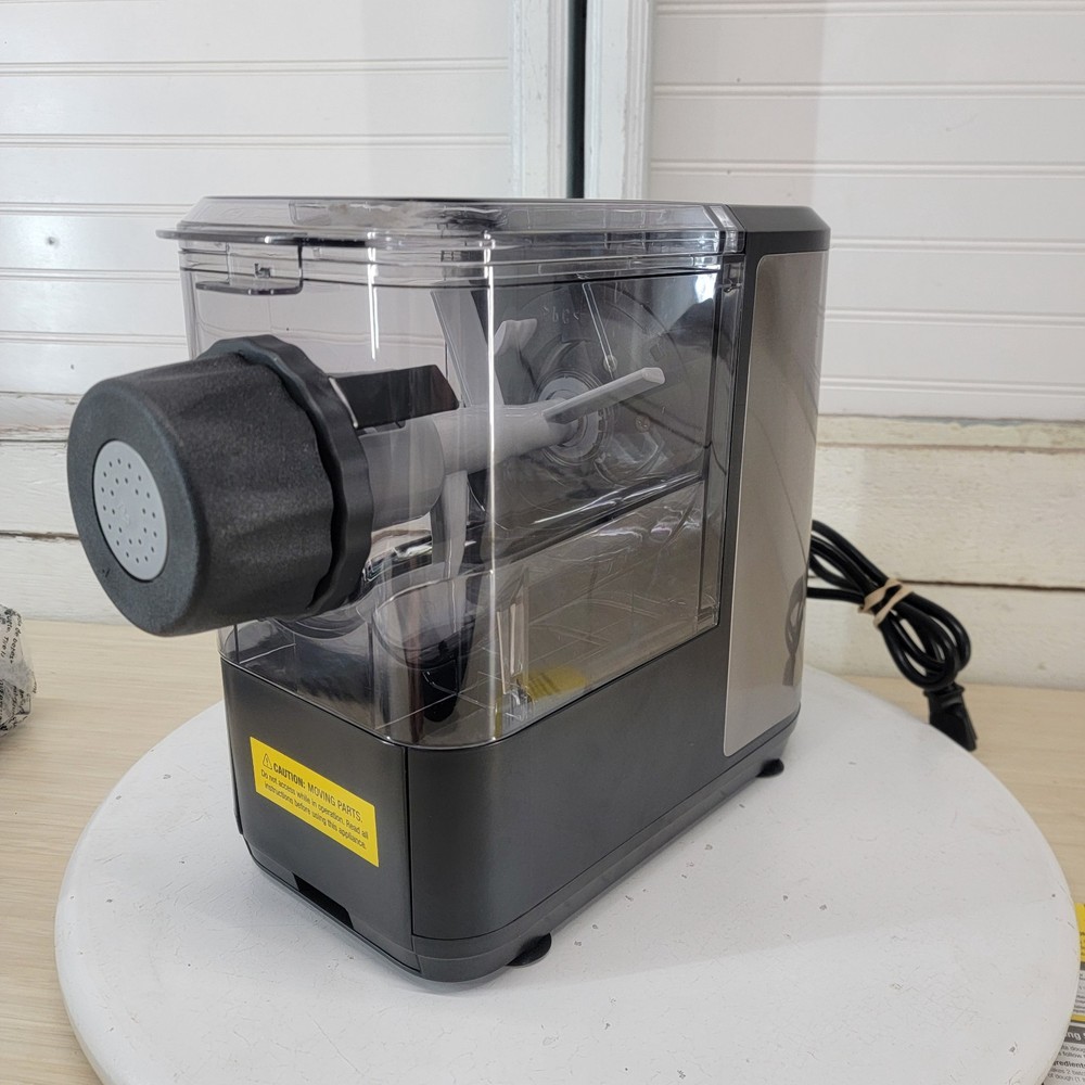 Emeril Lagasse Pasta & Beyond Automatic Pasta Maker Complete Open Box