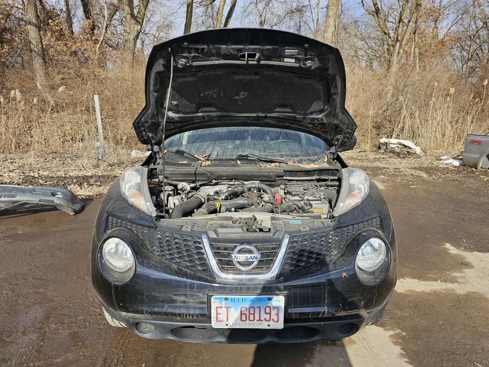 Transfer Case Fits 11-17 JUKE 2420985