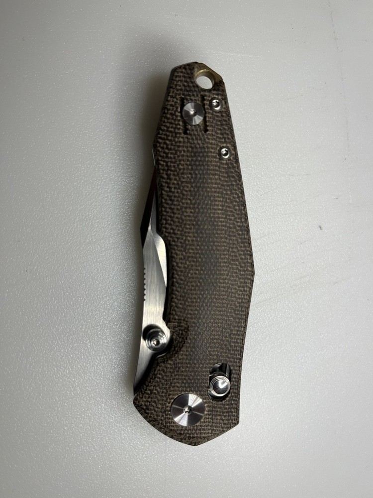 Giantmouse Nazca-mint/new