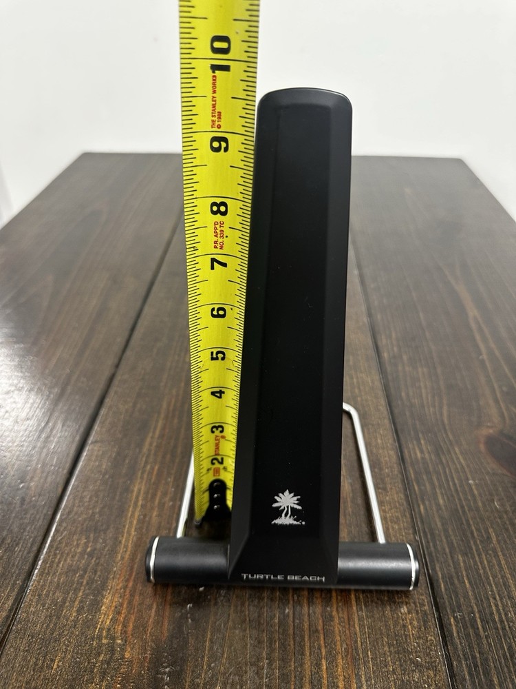 Turtle Beach Headset Stand Works with any Headset-EUC STAND ONLY