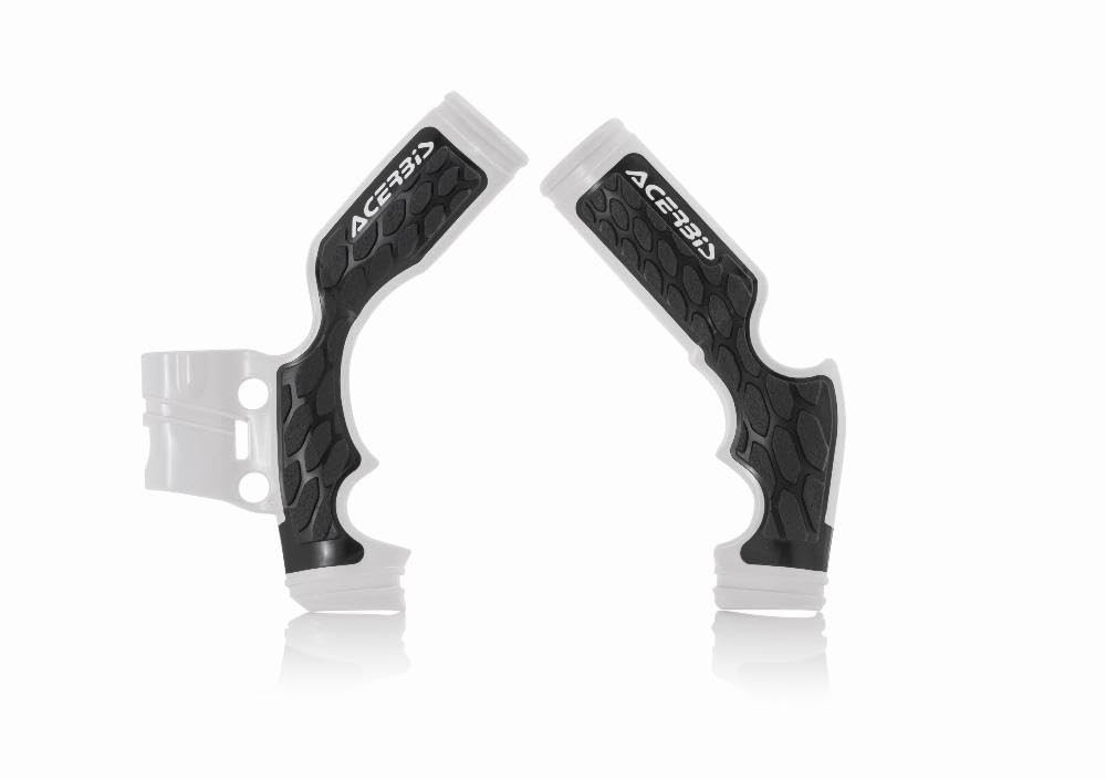 X GRIP FRAME GUARD WHITE/BLACK