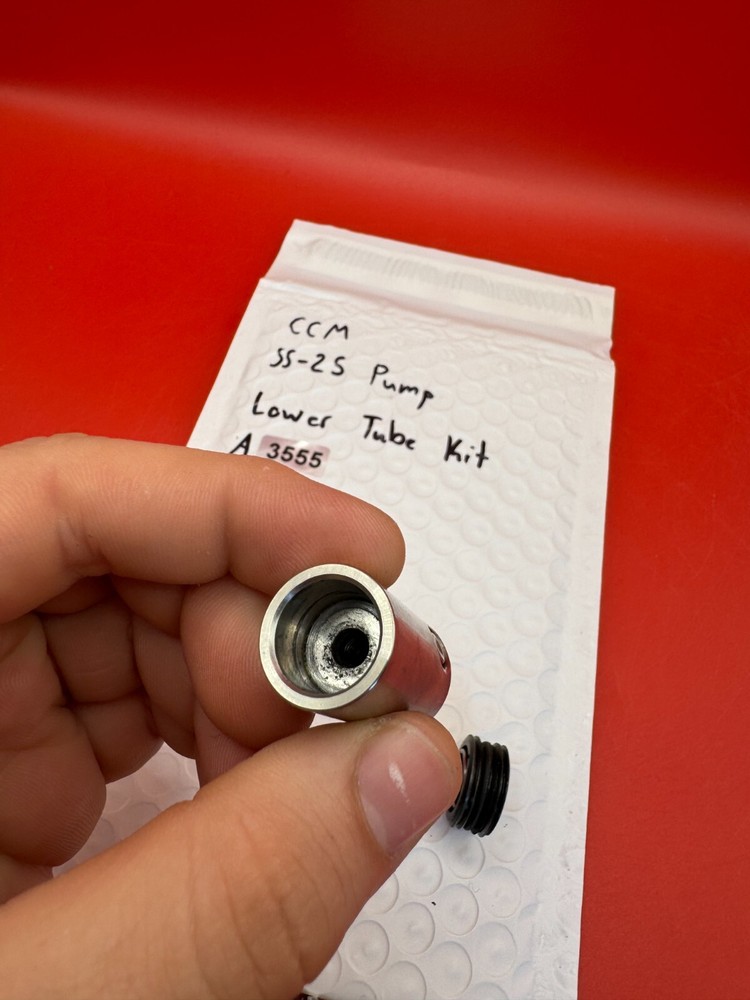 CCM SS-25 Pump Lower Tube Kit