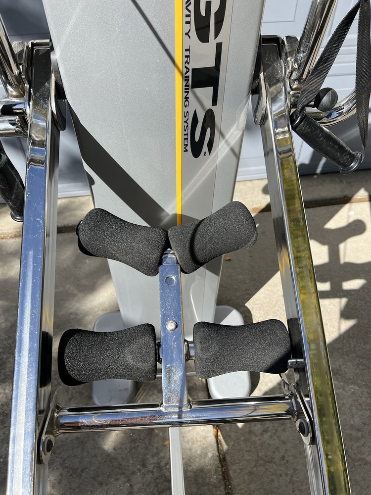 Total Gym GTS Gravity Training System Commercial Exercise Machine ACCESSORIES #3