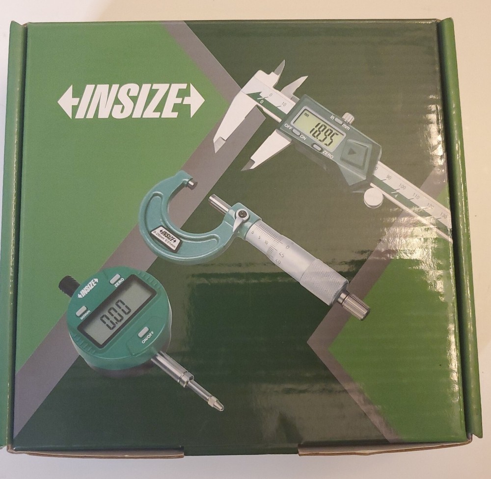 INSIZE 7305-SPC1A Rs232 Data Output Cable for Electronic Indicator & Protractor