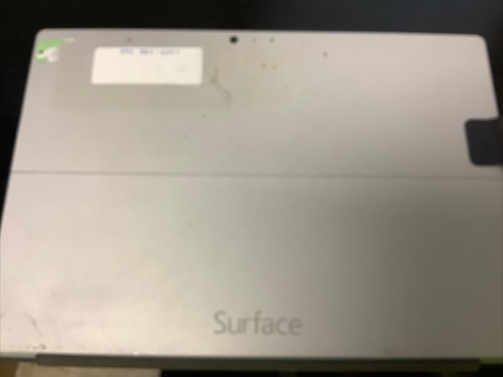 Microsoft Surface Does Not Stay Powered On 128GB