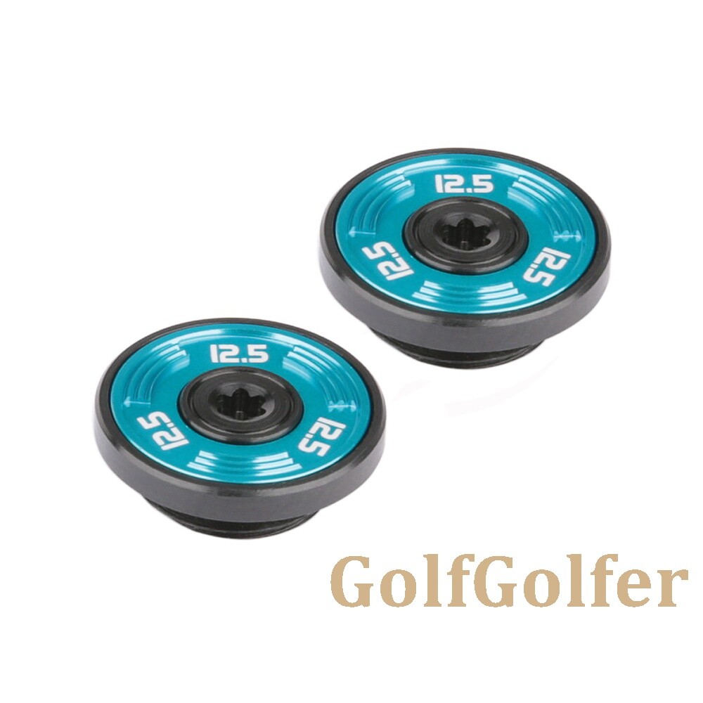 Blue Golf Weights Kit for TaylorMade TP Reserve Putter