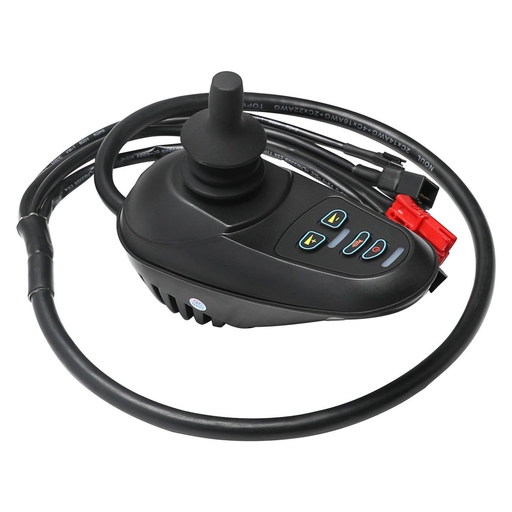 4 Key Joystick Controller Electric Power Wheelchair Joystick Controller New