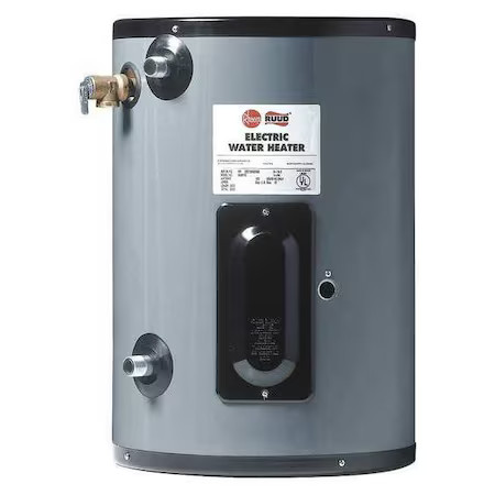 Rheem-Ruud Egsp30-C 30 Gal, 208V, 28.8 A Amps, Commercial Electric Water Heater