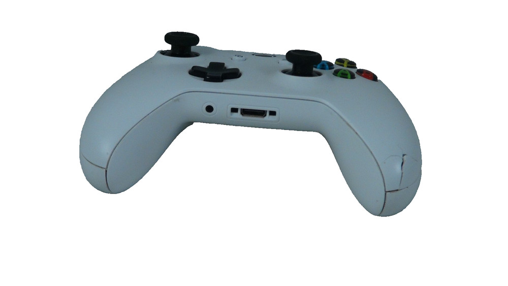 Used Model 1708 One S Controller Wireless controller - Needs structural repair