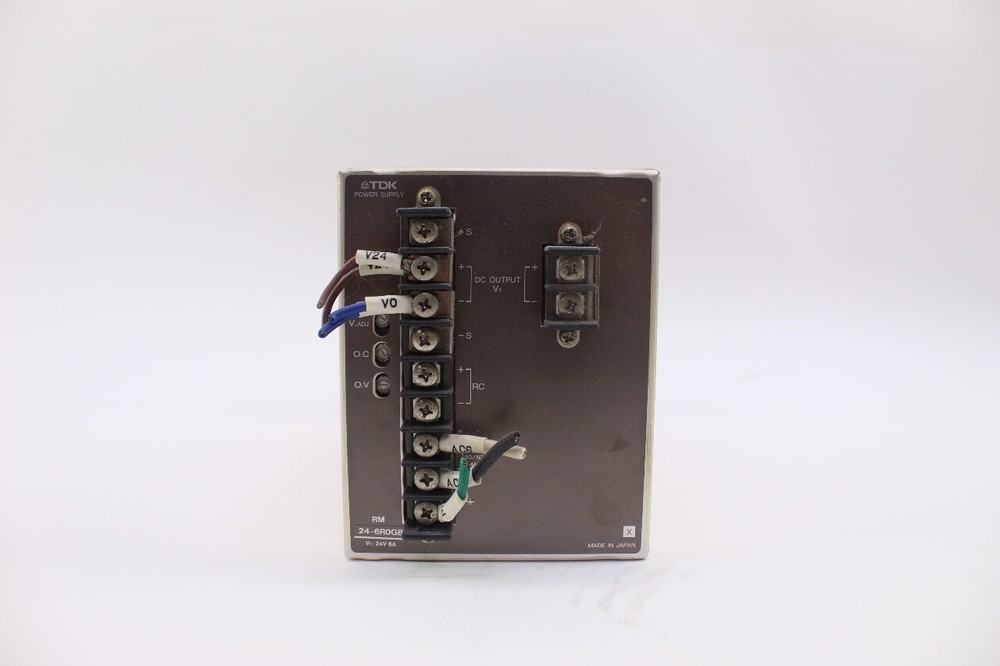TDK RM 24-6R0GB Power Supply