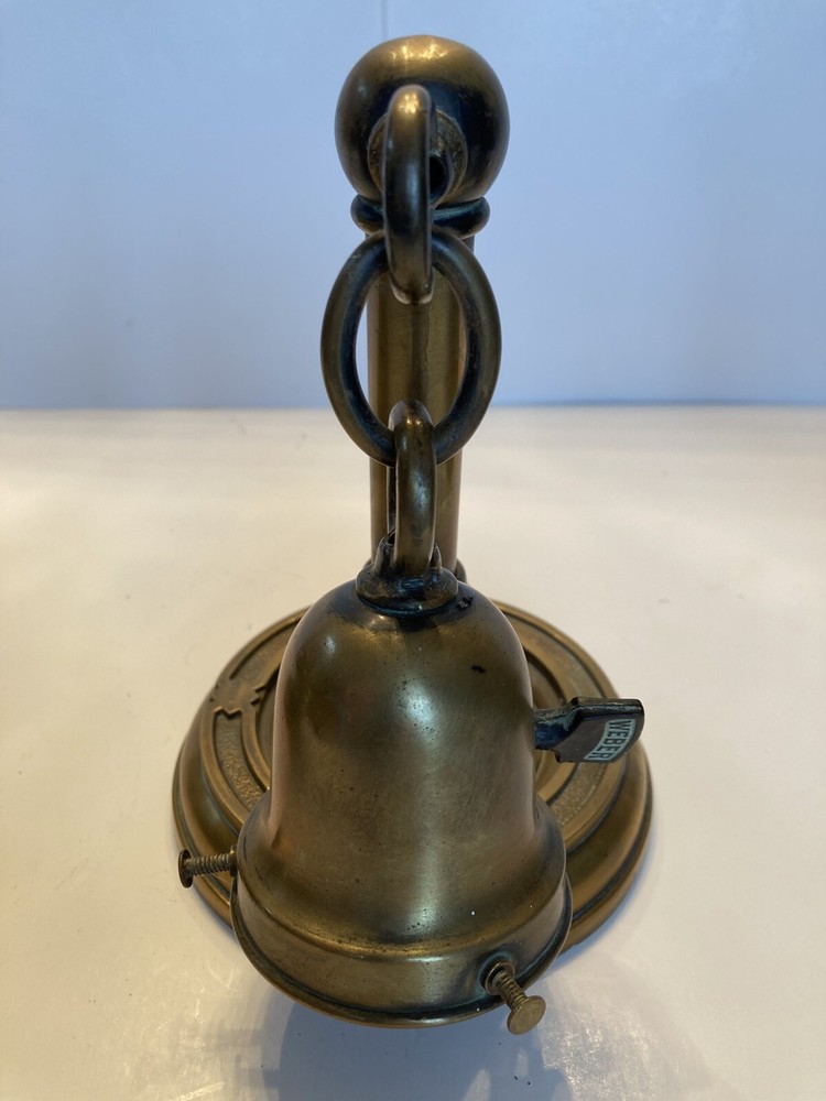 Amazing Period Antique Sconces Brass