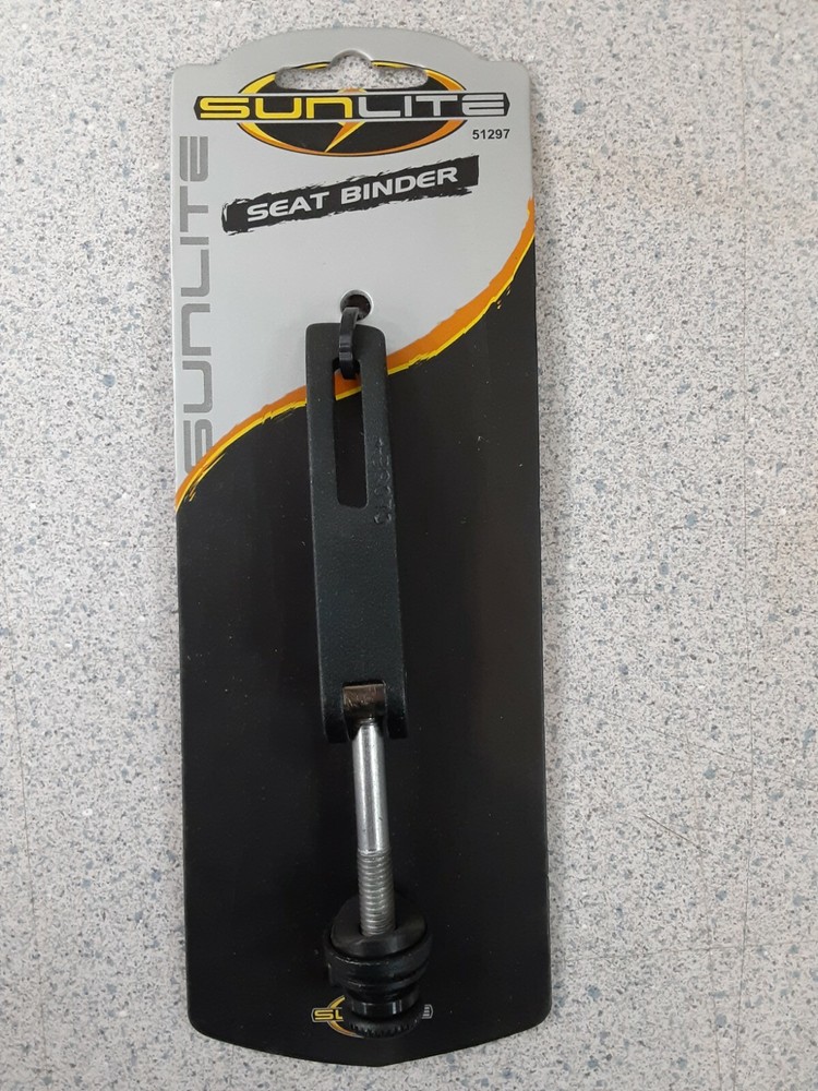 Sunlite Alloy Seat Quick Release 51297 New!!