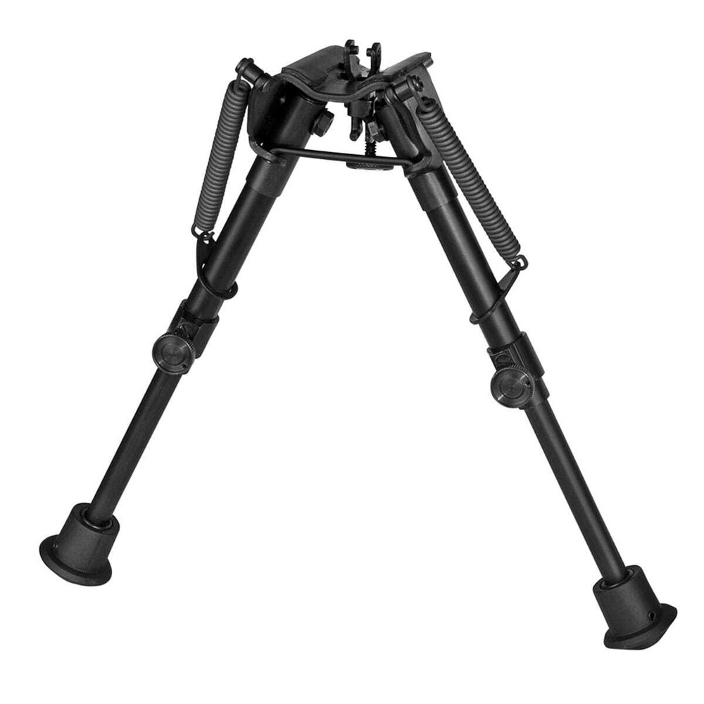 HARRIS Fixed 6-9in Black Engineering Bipod (1A2-BR2)