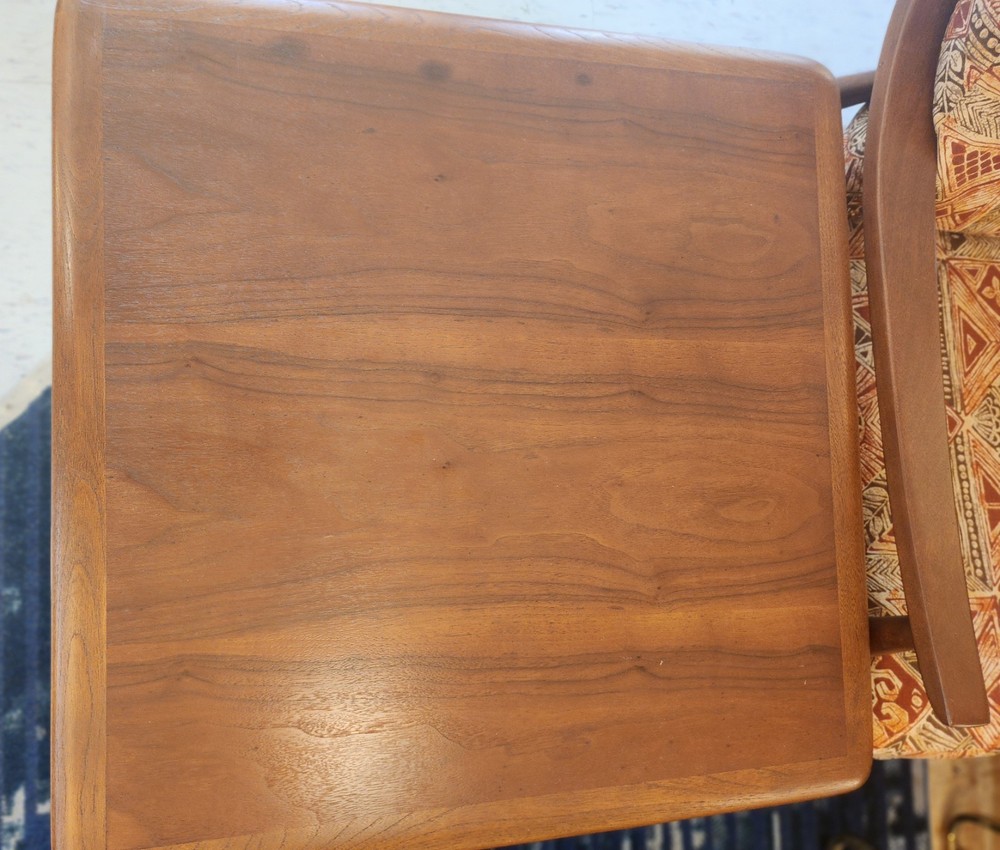 Vintage Single Drawer Lane Side Table/ nightstand.