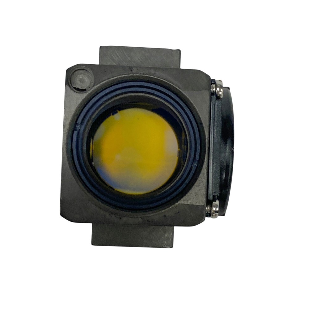 Zeiss 424931 Microscope Fluorescent Filter Cube Reflector Module Yellow