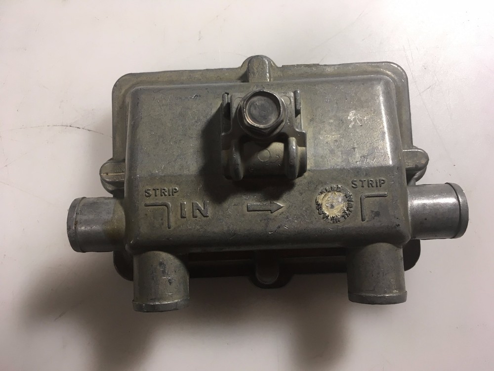 General Instrument FFT-20K/SR