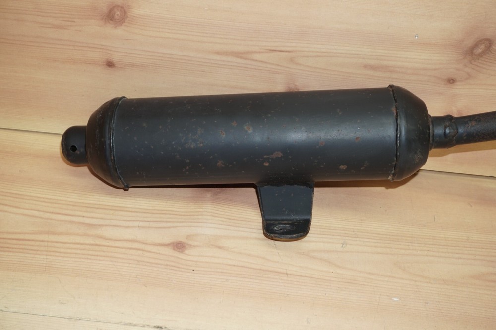 2005 Xtreme X49 X 49 Mini Exhaust Header Head Pipe Muffler