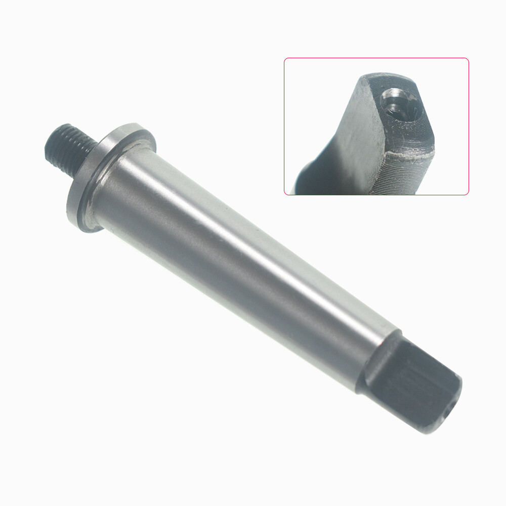 Morse taper drill chuck arbor MT2 3/8"-24UNF