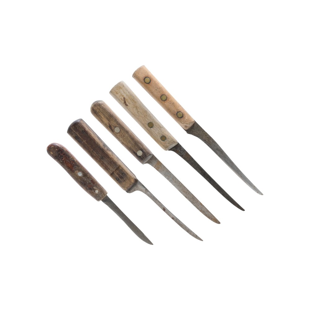 Chippewa Used Filet Knives