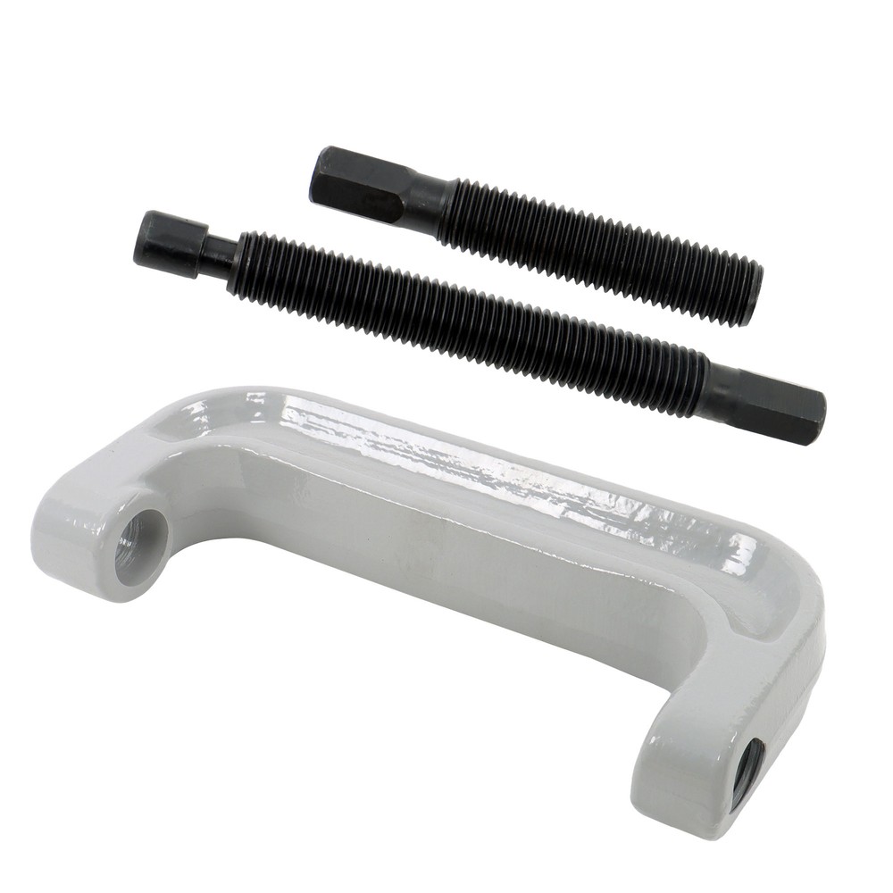 LABLT Universal 78100 Extended C-frame press machine With 2 Drive Screws