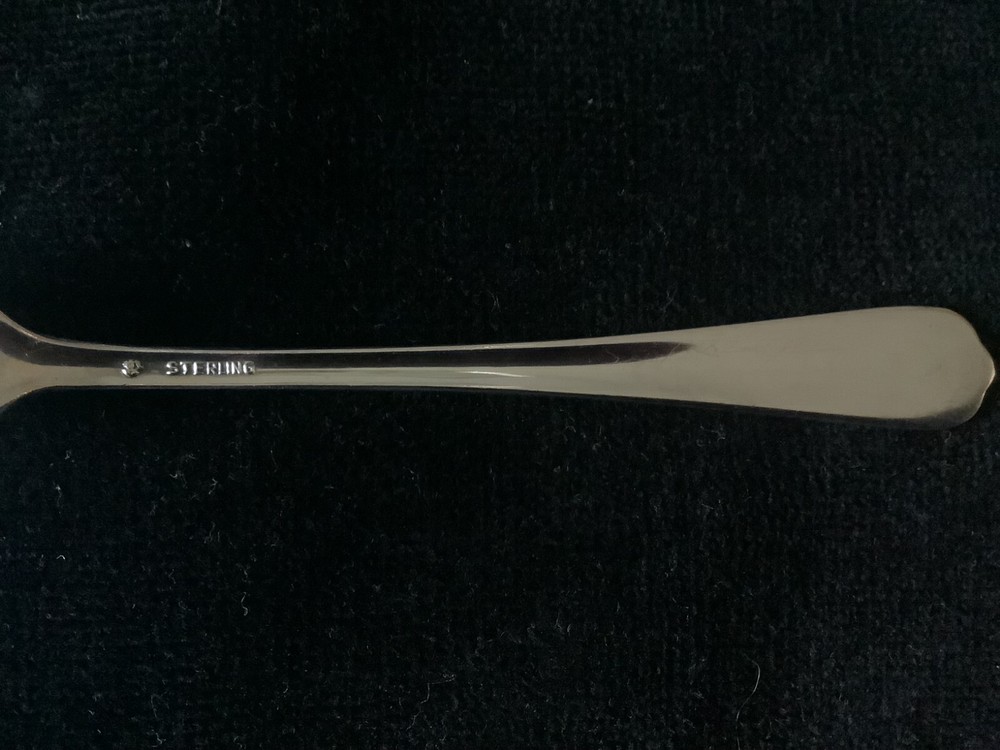 International WINDEMERE master butter knife