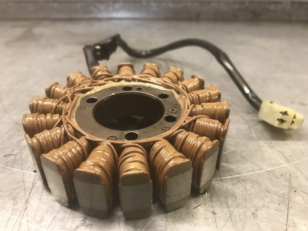 Yamaha R6 5sl Generator Stator Coil 05