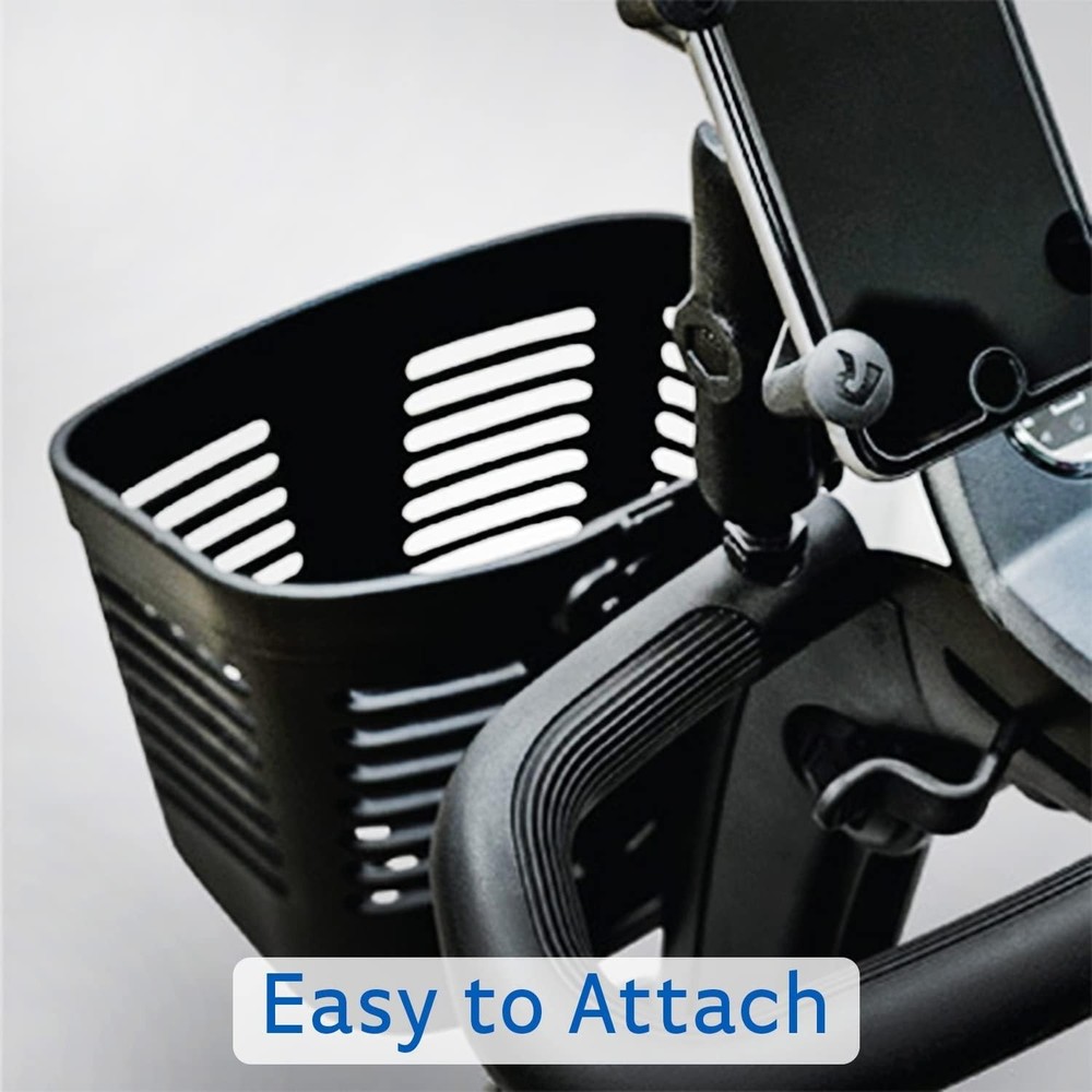 Versatile Replacement Basket for Mega Motion and Windermere Mobility Scooters