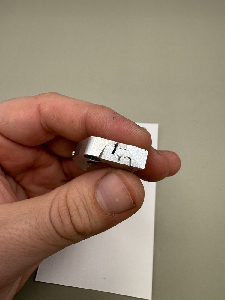 Proto/Dye PM6 Trigger Silver