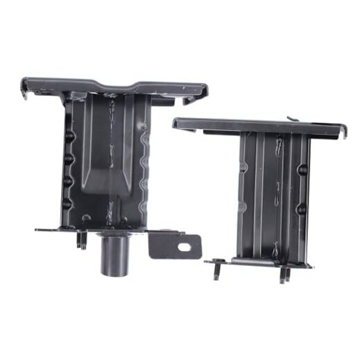 2Pcs Front Driver and Passenger Side Bumper Mounting Bracket for Rogue 2014